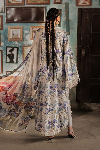 Maria B M Prints Winter 2026 | MPT-3104 A