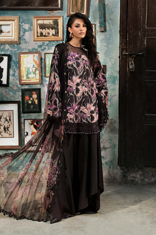 Maria B M Prints Winter 2026 | MPT-3104 B
