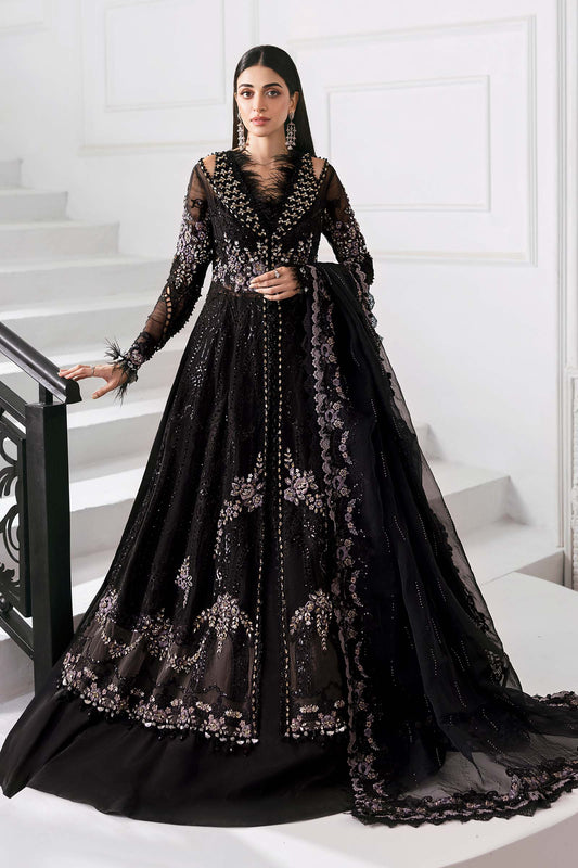 MARIA B Embroidered Collection 2025 | BD-3004