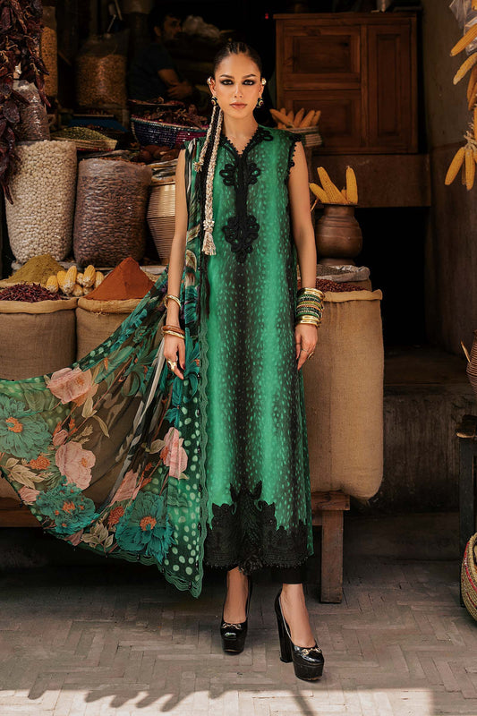 Maria B M Prints Winter 2026 | MPT-3105 A