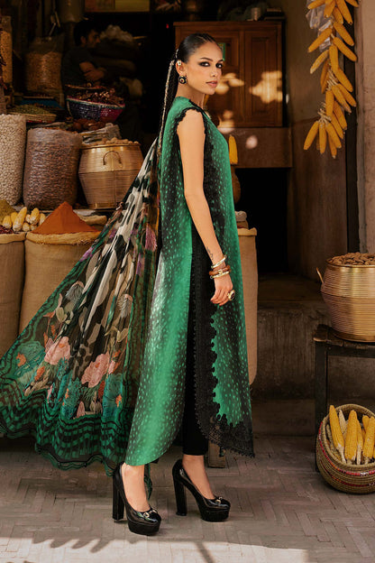 Maria B M Prints Winter 2026 | MPT-3105 A