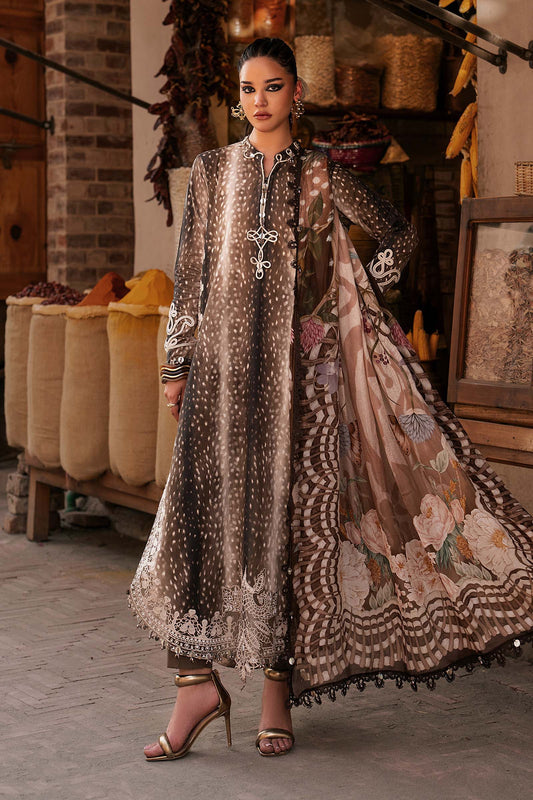 Maria B M Prints Winter 2026 | MPT-3105 B