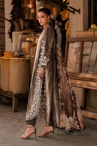 Maria B M Prints Winter 2026 | MPT-3105 B