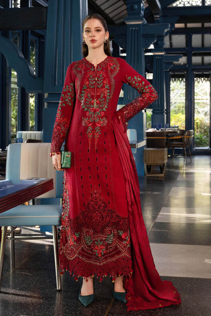 Maria B Eid Lawn 2026 | D-05