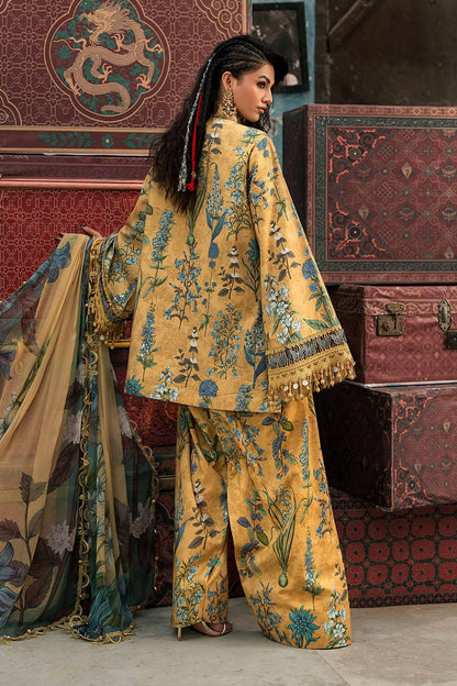 Maria B M Prints Winter 2026 | MPT-3106 A