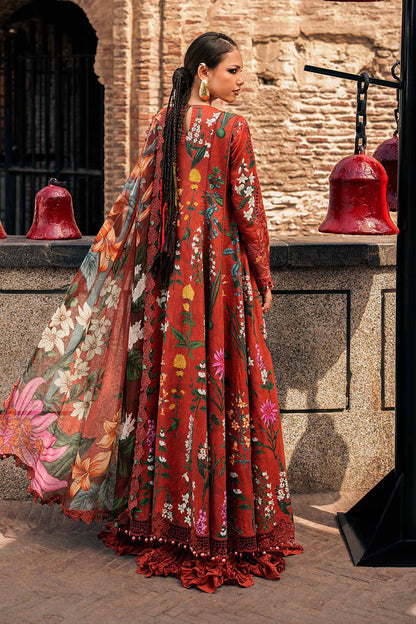Maria B M Prints Winter 2026 | MPT-3106 B