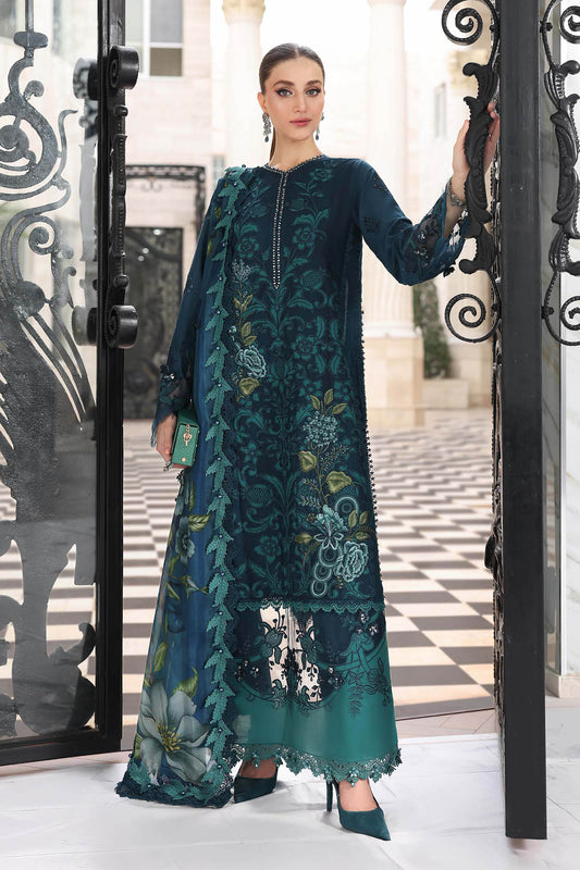 Maria B Eid Lawn 2026 | D-06