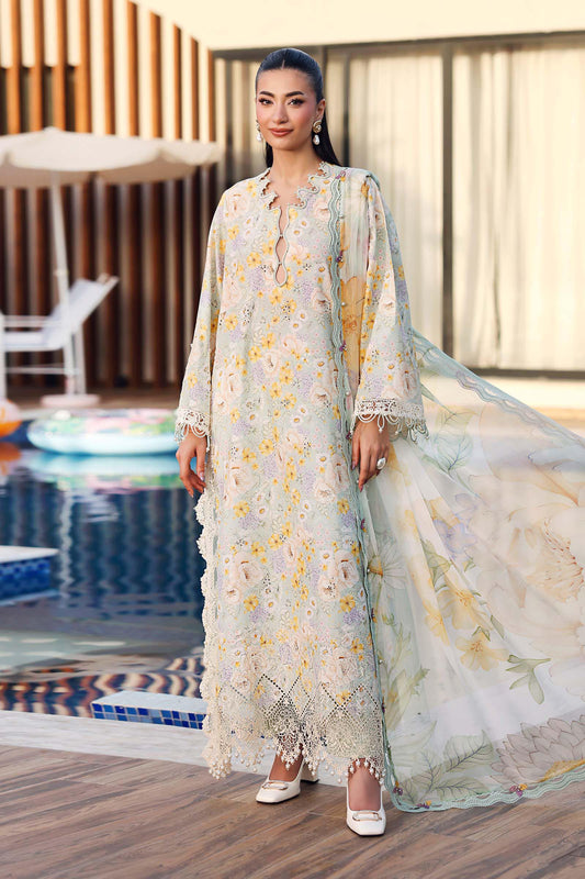 Maria.B Mprints Vol-02 2026 | MPT-2907-A