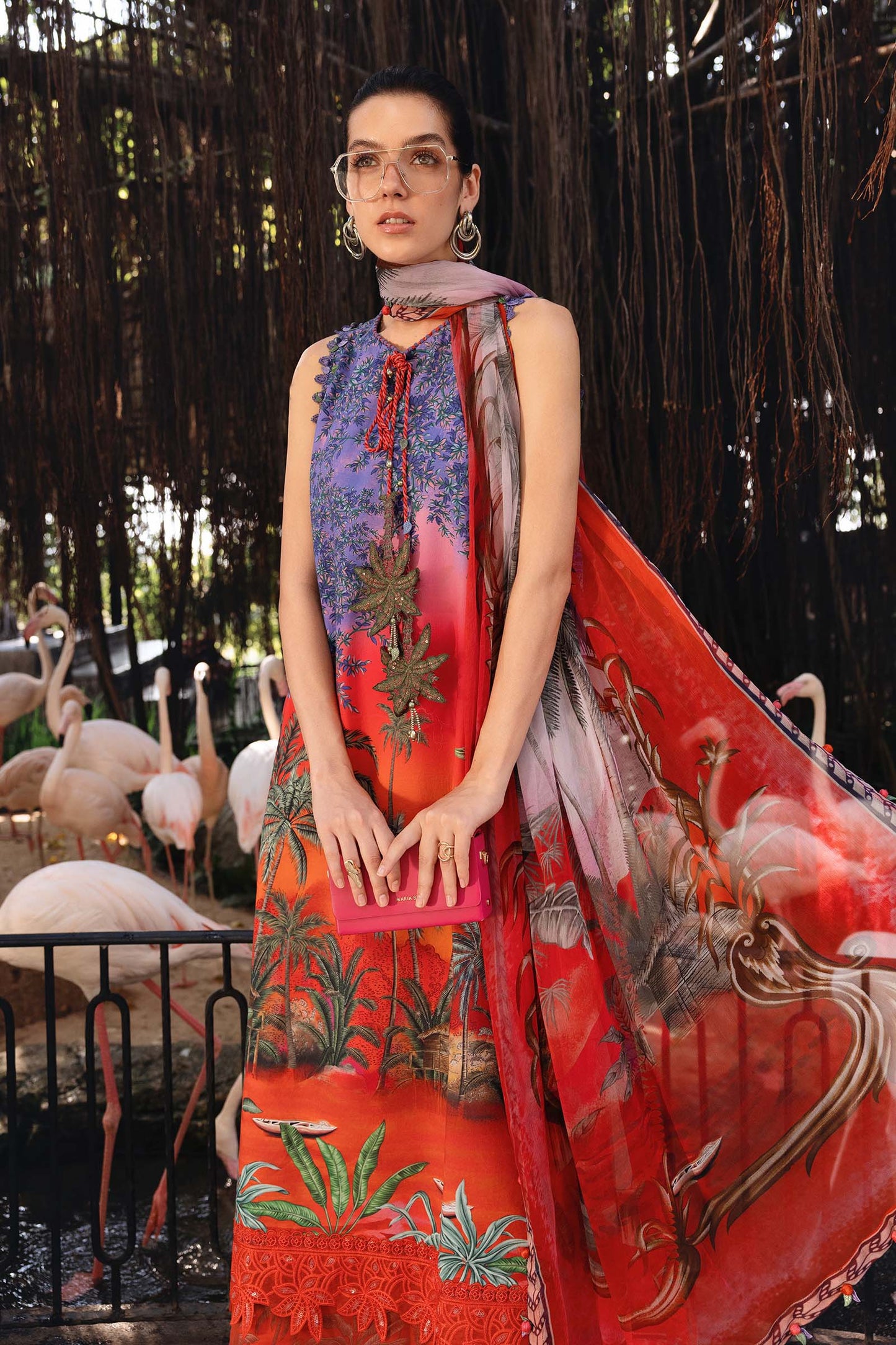 Maria.B Mprints Vol-01 2026 | MPT-2907-B