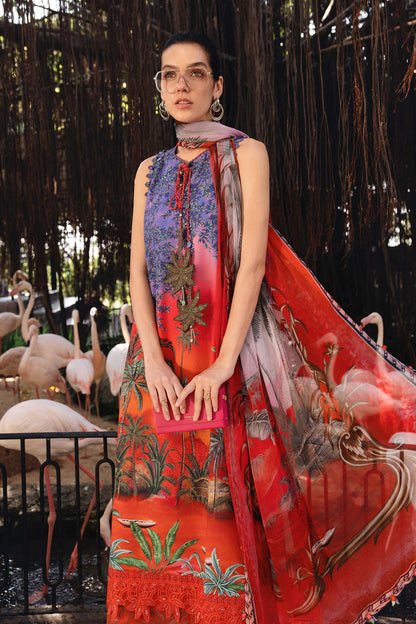 Maria.B Mprints Vol-01 2026 | MPT-2907-B