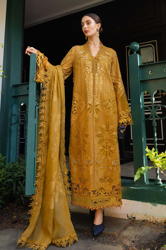 Maria B Eid Lawn 2026 | D-07