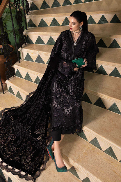 Maria B Winter Luxe 2025 | WL1307