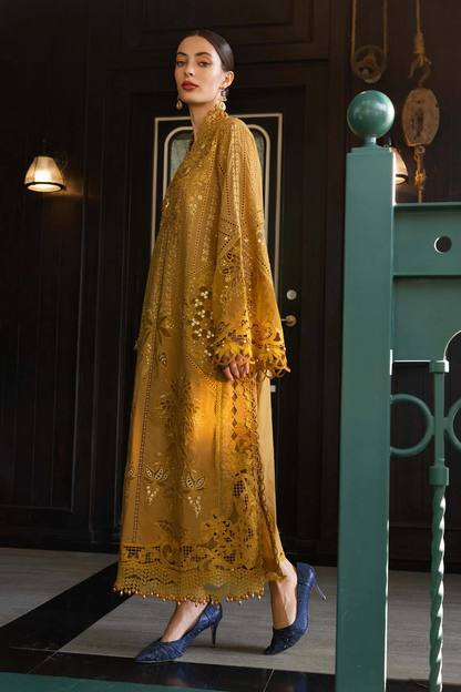 Maria B Eid Lawn 2026 | D-07