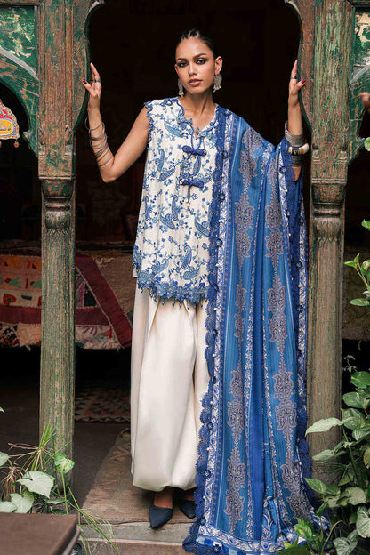 Maria B M Prints Winter 2026 | MPT-3108 A
