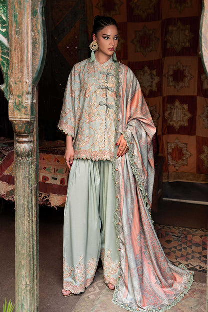 Maria B M Prints Winter 2026 | MPT-3108 B