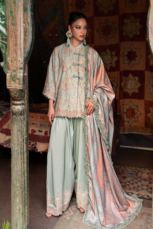 Maria B M Prints Winter 2026 | MPT-3108 B