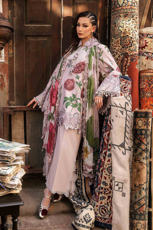 Maria B M Prints Winter 2026 | MPT-3109 A