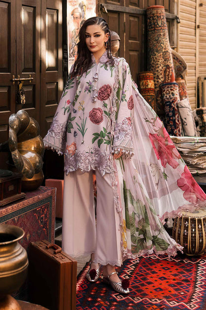 Maria B M Prints Winter 2026 | MPT-3109 A