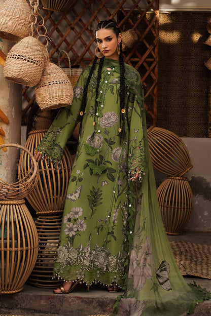 Maria B M Prints Winter 2026 | MPT-3109 B