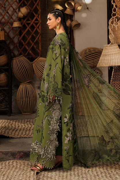 Maria B M Prints Winter 2026 | MPT-3109 B