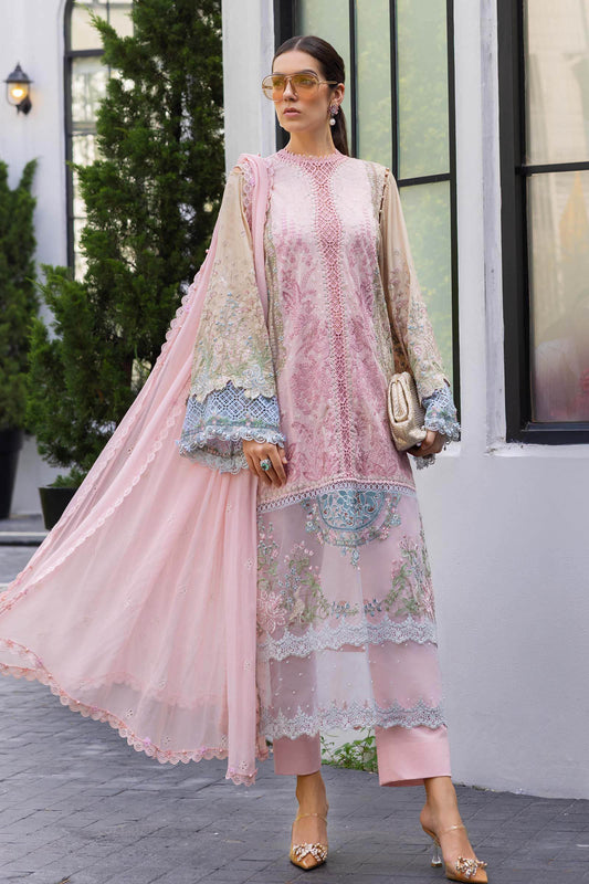 Maria B Eid Lawn 2026 | D-09