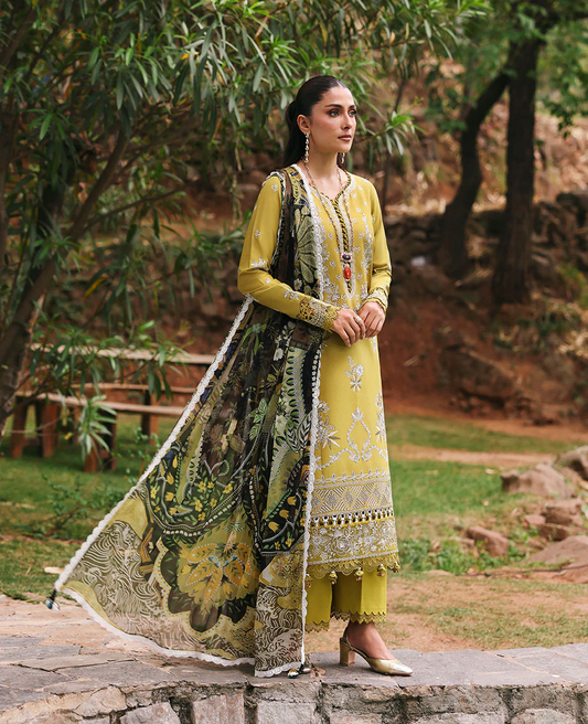 Talia Summer Lawn by Republic Womenswear 2025 | D-1A | NUMA