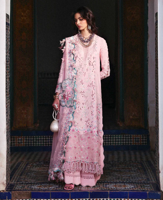 Reine Eid Luxury Lawn 2026 by Republic Wear | CECELIA