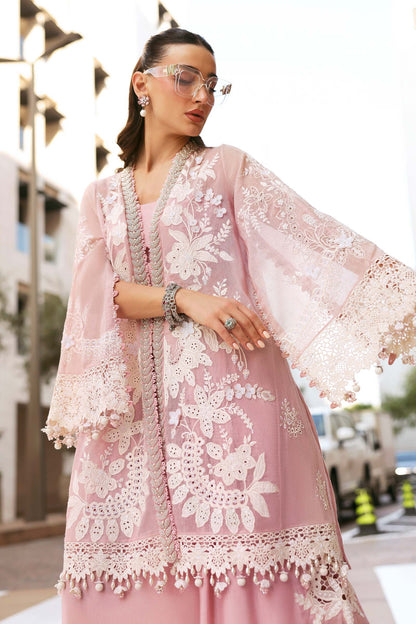 Maria B Luxury Lawn 2026 | D-2603-A