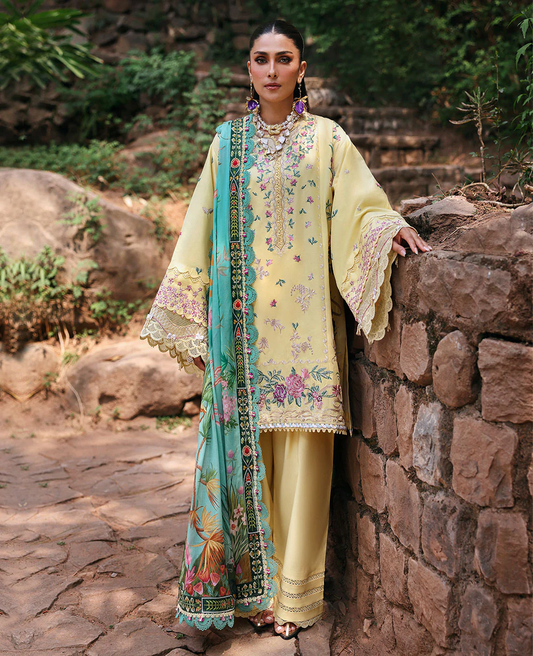Talia Summer Lawn by Republic Womenswear 2025 | D-3A | LINA
