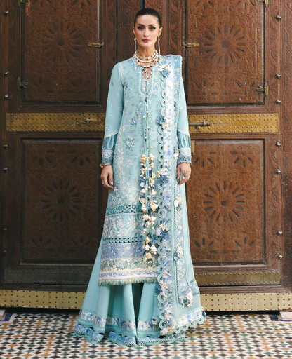 Reine Eid Luxury Lawn 2026 by Republic Wear | LILAS