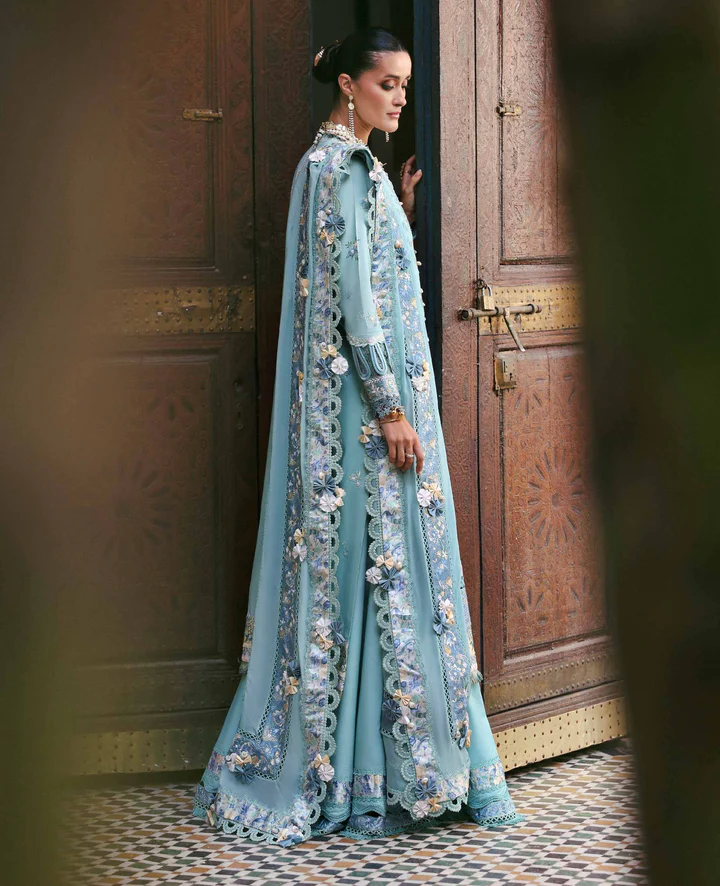 Reine Eid Luxury Lawn 2026 by Republic Wear | LILAS
