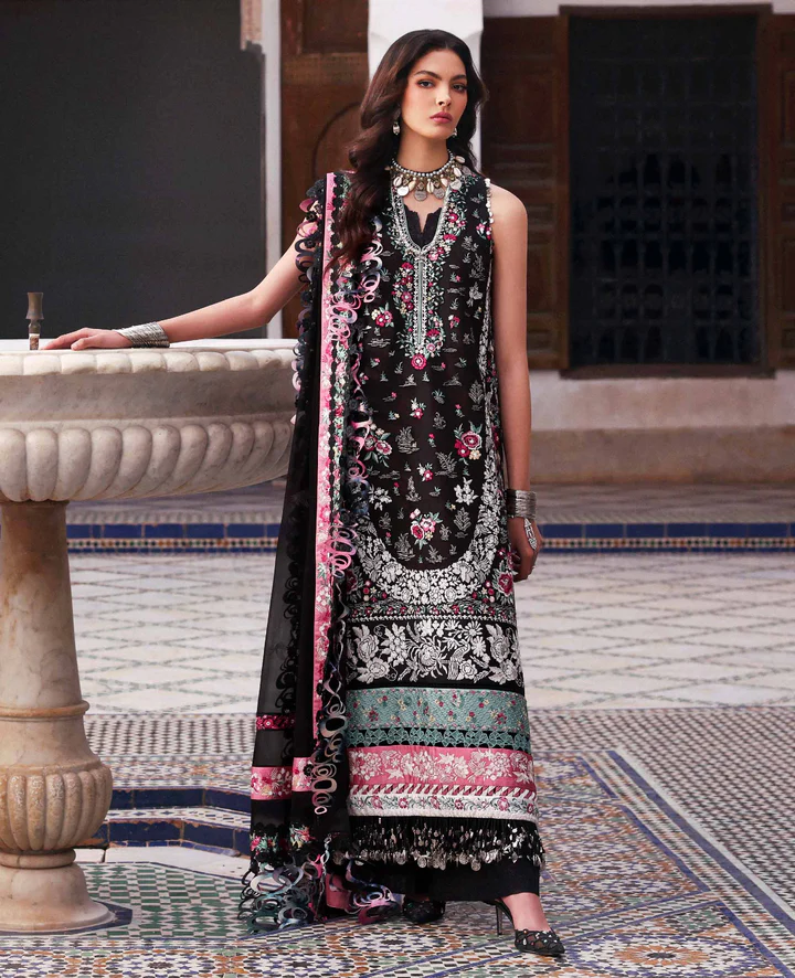 Reine Eid Luxury Lawn 2026 by Republic Wear | ELIA