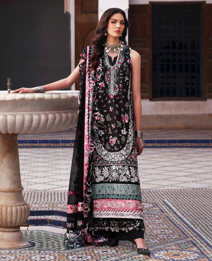 Reine Eid Luxury Lawn 2026 by Republic Wear | ELIA