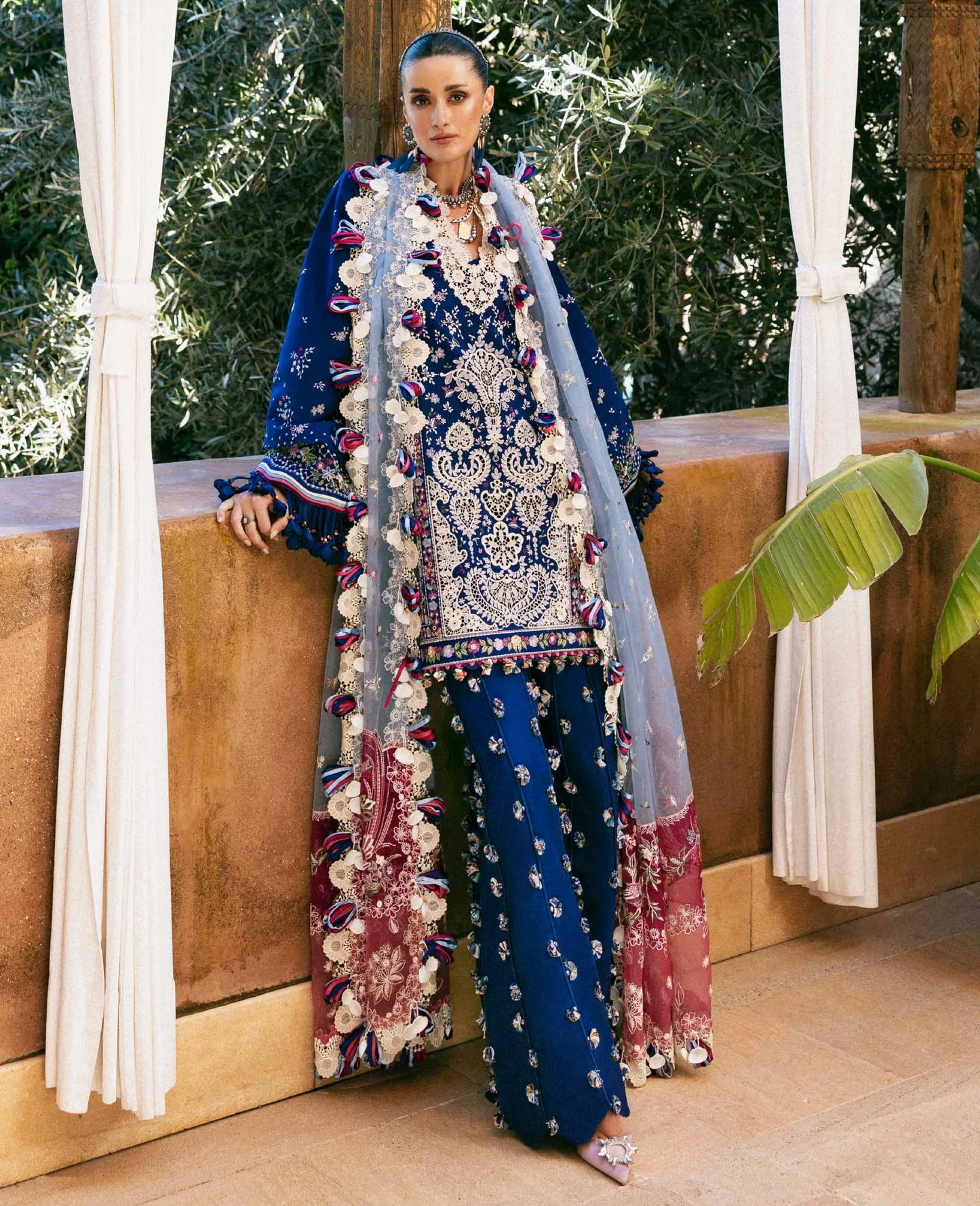 Reine Eid Luxury Lawn 2026 by Republic Wear | SIA