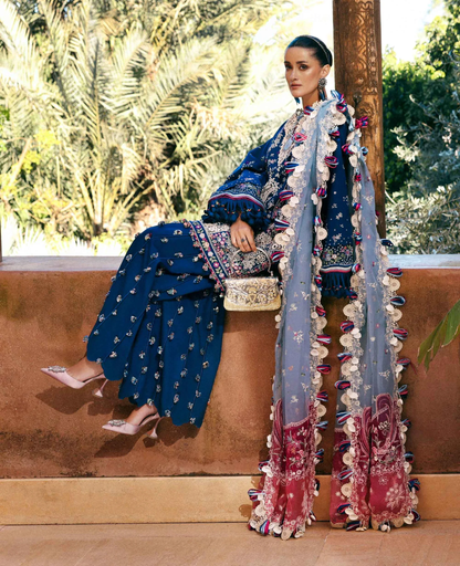 Reine Eid Luxury Lawn 2026 by Republic Wear | SIA