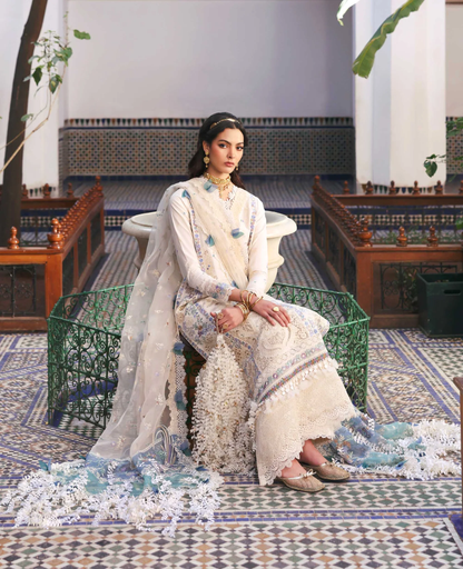 Reine Eid Luxury Lawn 2026 by Republic Wear | NOLA