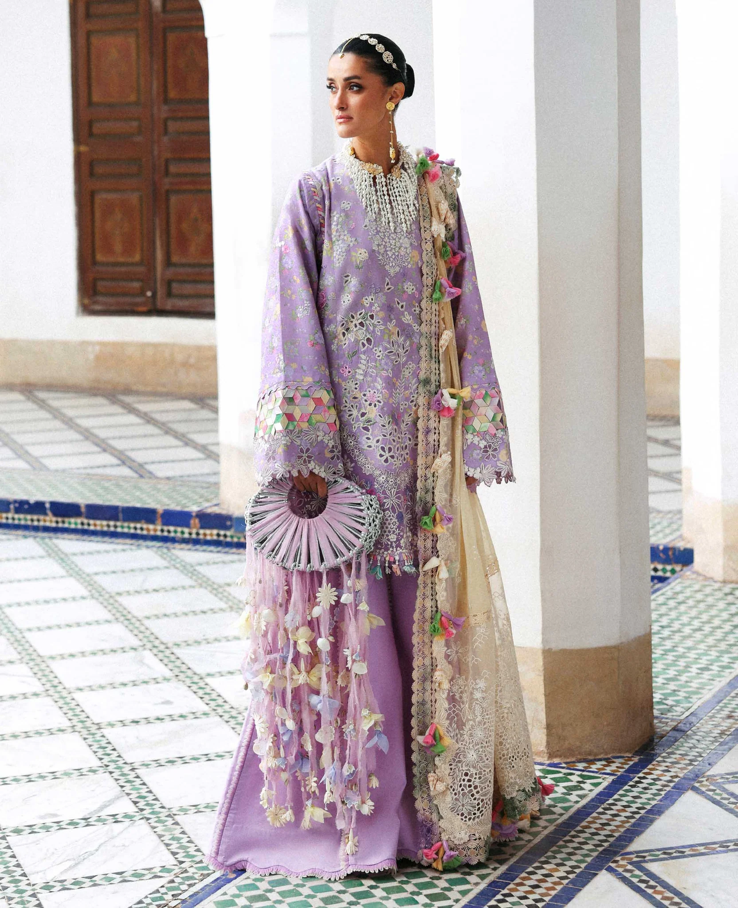 Reine Eid Luxury Lawn 2026 by Republic Wear | LICCI