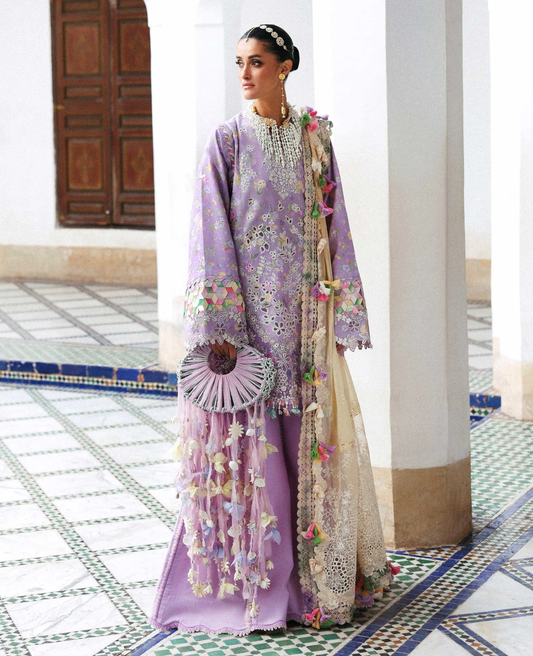 Reine Eid Luxury Lawn 2026 by Republic Wear | LICCI
