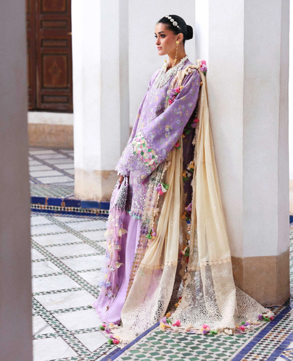 Reine Eid Luxury Lawn 2026 by Republic Wear | LICCI