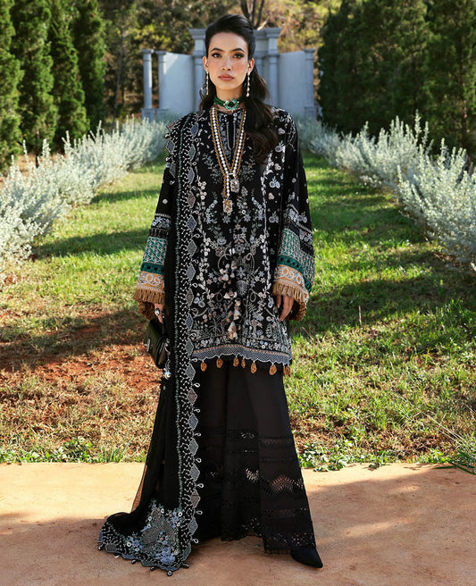 Republic Wear Luxury Lawn 2025 | D-6B TALIA