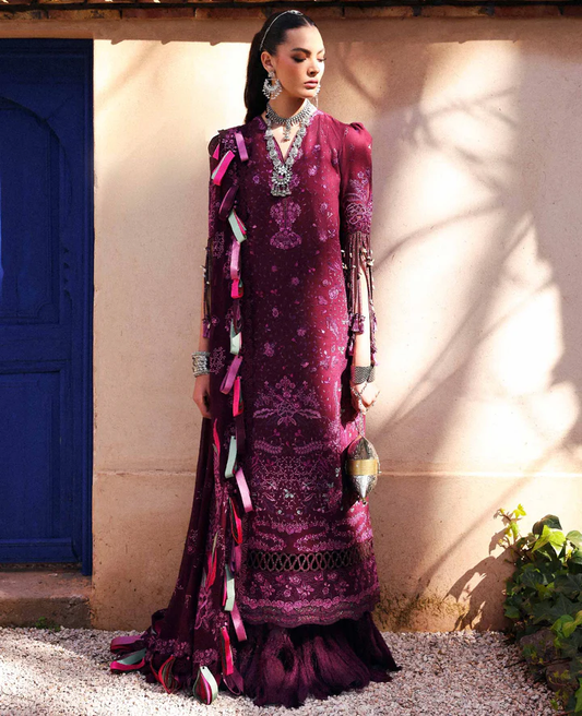 Reine Eid Luxury Lawn 2026 by Republic Wear | ICIE
