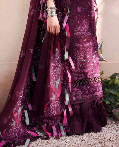 Reine Eid Luxury Lawn 2026 by Republic Wear | ICIE