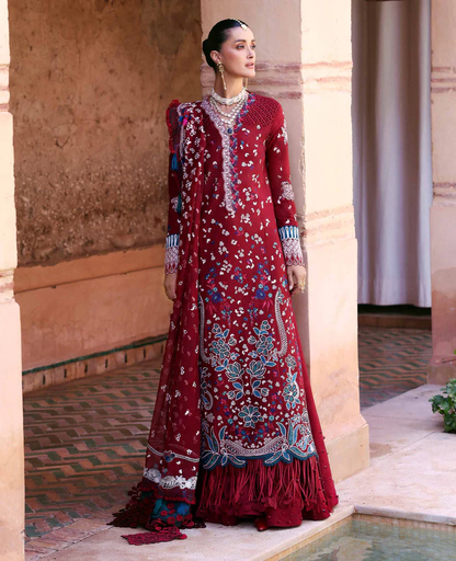 Reine Eid Luxury Lawn 2026 by Republic Wear | EDEN