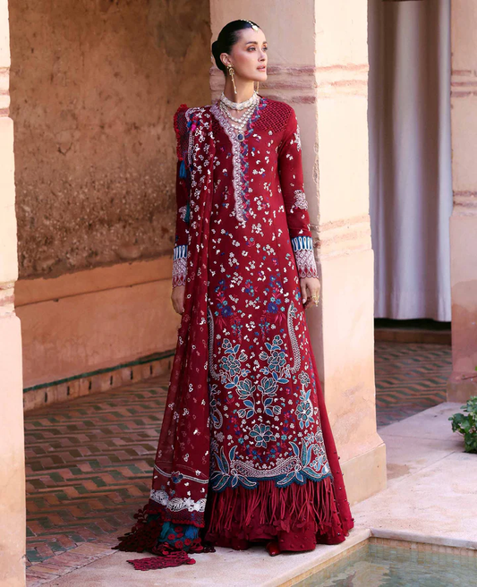 Reine Eid Luxury Lawn 2026 by Republic Wear | EDEN