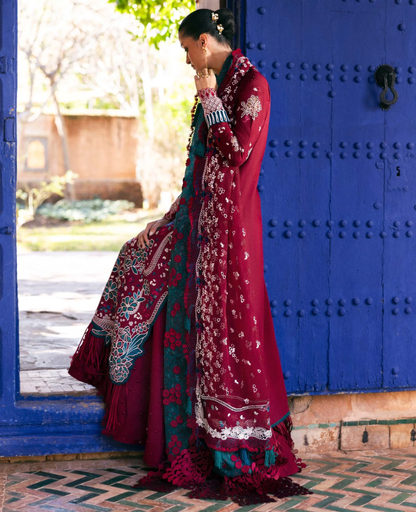 Reine Eid Luxury Lawn 2026 by Republic Wear | EDEN