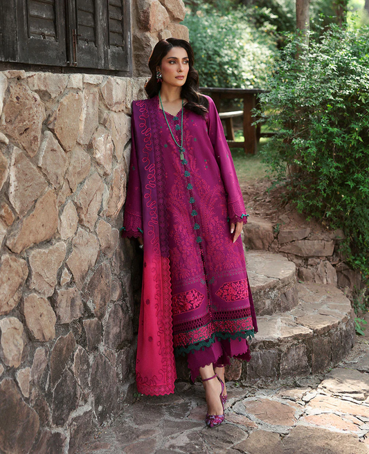 Talia Summer Lawn by Republic Womenswear 2025 | D-7B | ELIN