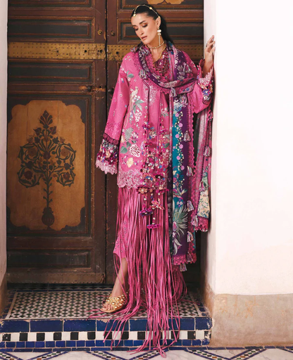 Reine Eid Luxury Lawn 2026 by Republic Wear | ARIA