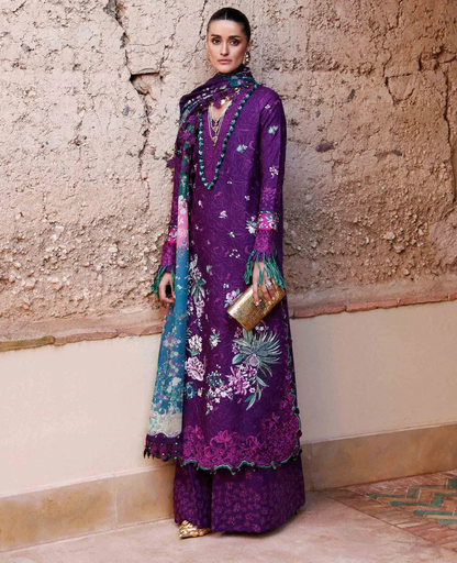 Reine Eid Luxury Lawn 2026 by Republic Wear | NIA