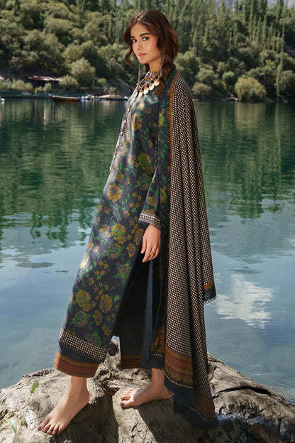 C Print Winter Vol-01 2026 by Charizma | CPW6-02