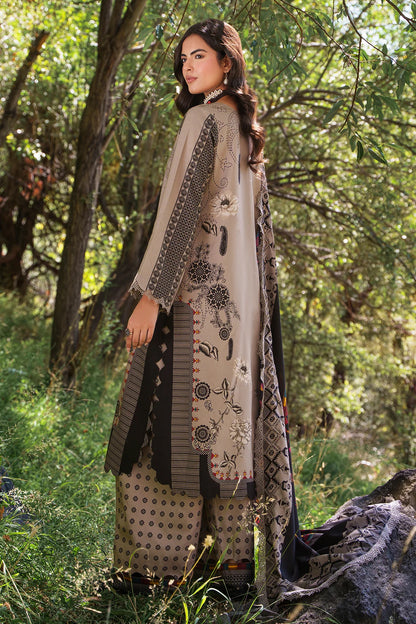 C Print Winter Vol-01 2026 by Charizma | CPW6-03